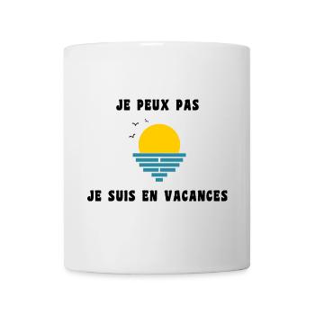 PAPA. OPA. VATERTAG. GELIEBTE. MEISTER - Tasse - Weiß - Vorne
