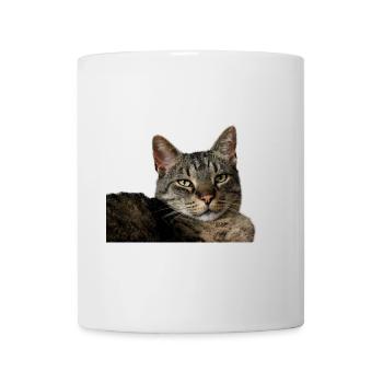 Cat Kitten - Mug - white - Front