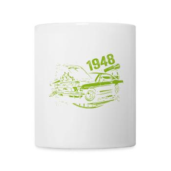 1948 Birthday Vintage Model 1948 Vintage 1948 - Mug - white - Front