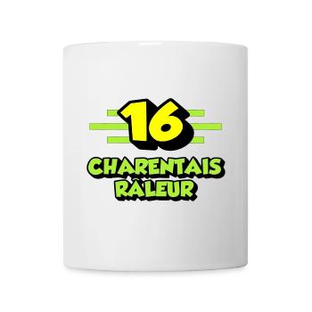 Complaining Charentais - Mug - white - Front