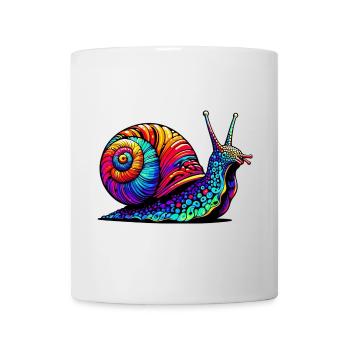 Snail - Mug - white - Front