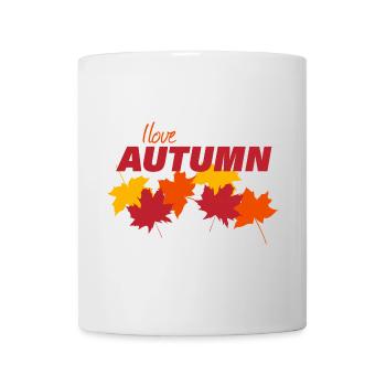 AUTUMN - Mug - white - Front