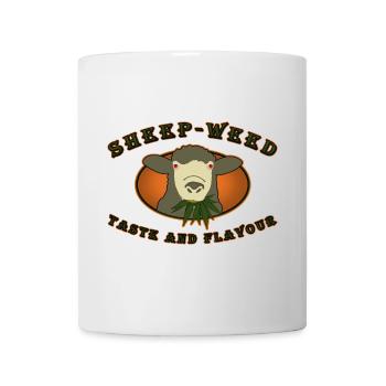 Sheep Weed - Mug - white - Front