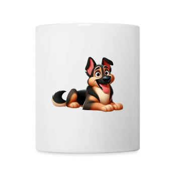 Beauceron 5 - Mug - white - Front