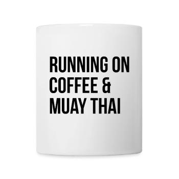 Muay Thai - Mug - white - Front