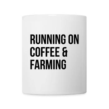 Farming - Mug - white - Front