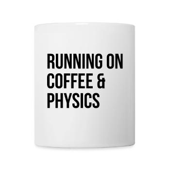 Physics - Mug - white - Front