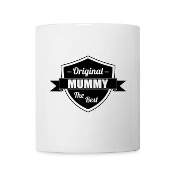 The Best Mom - Mother's Day - Mug - white - Front