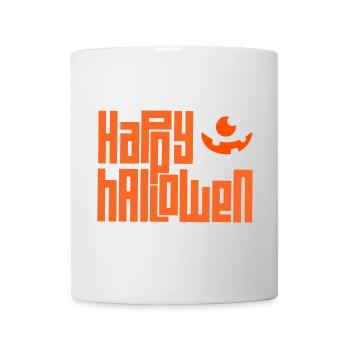 Happy Halloween - Mug - white - Front