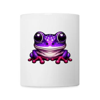 Frog - Mug - white - Front