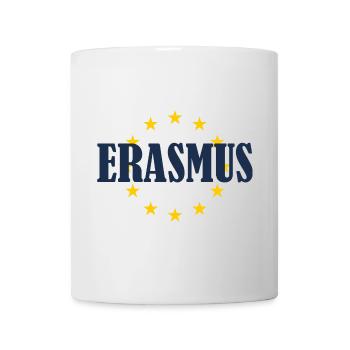 Erasmus EU Stars - Mug - white - Front