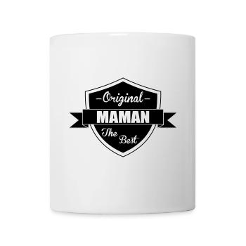 The Best Mom - Mother's Day - Mug - white - Front