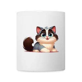Ragdoll 2 - Tasse - Weiß - Vorne