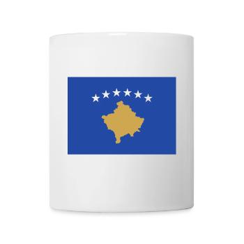 Kosovo - Mug - white - Front