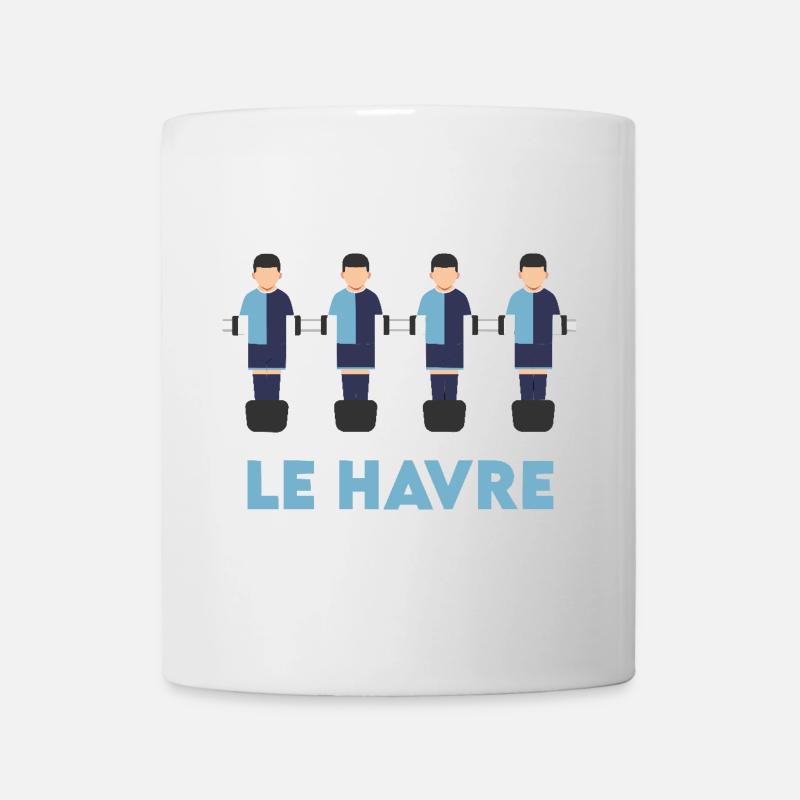 Le Havre - Mug blanc - blanc