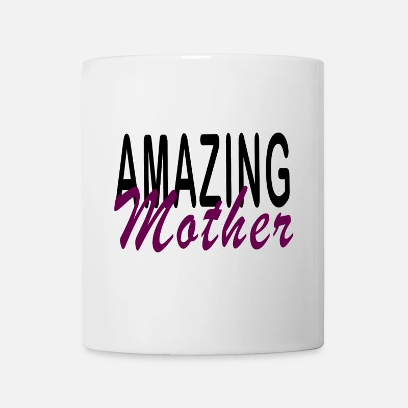 Incroyable Maman - Mug blanc - blanc