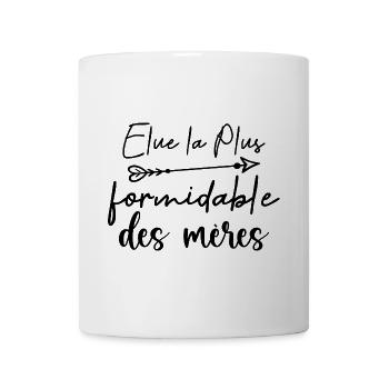 Wonderful Mom Mother's Day Gift - Mug - white - Front
