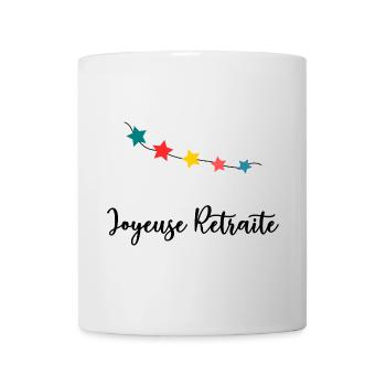 RUHESTAND. FEIERTAG. RUHESTAND. PENSIONIERT. RUHESTAND. - Tasse - Weiß - Vorne