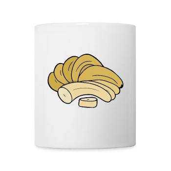 Delicious Fruit Banana - Mug - white - Front
