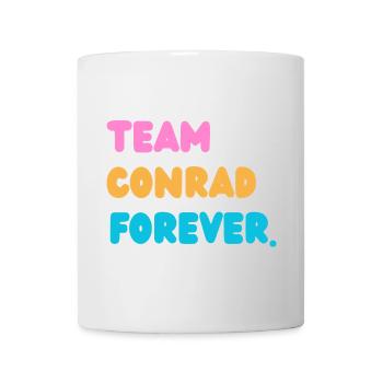 Team Summer Forever - Mug - white - Front