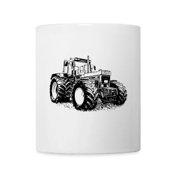 Steel Farm Soul - Tasse - Weiß - Vorne