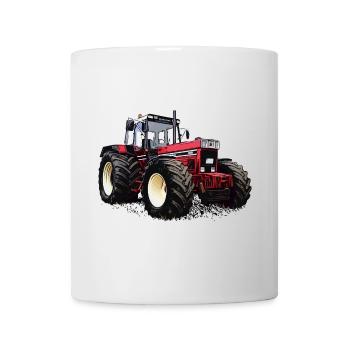 Rural Legend Red - Tasse - Weiß - Vorne