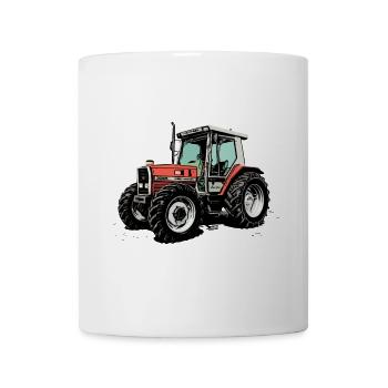 Diesel Heritage - Tasse - Weiß - Vorne