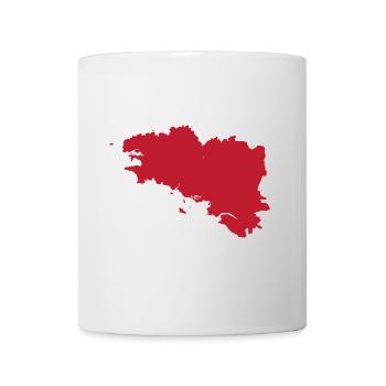 Britian - Tasse - Weiß - Vorne