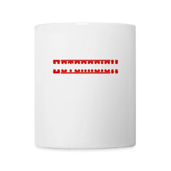 osterreich - Tasse - Weiß - Vorne