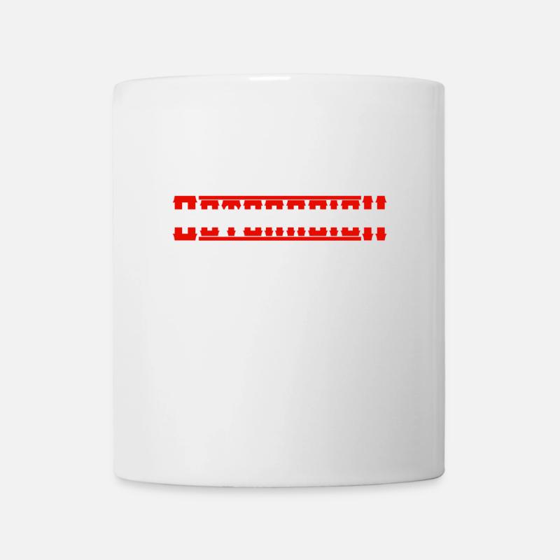 osterreich - Mug - white