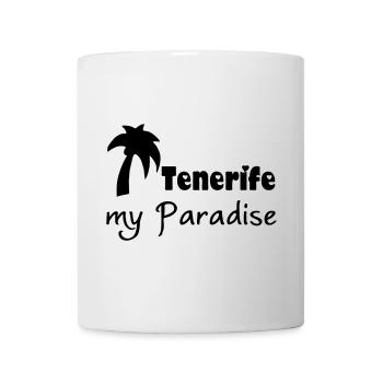 Tenerife Paradise Tenerife Cadeau de Noël - Mug blanc - blanc - Devant
