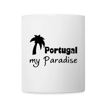 Portugal Paradise - Mug - white - Front