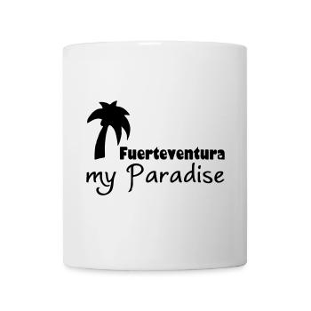 Fuerteventura Paradise - Mug - white - Front