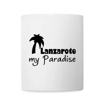Lanzarote Paradise - Mug - white - Front