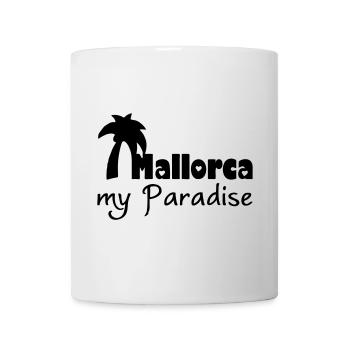 Mallorca Paradise - Mug - white - Front
