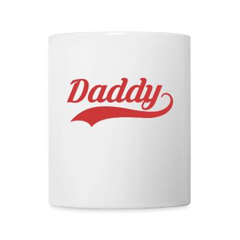 DADDY - Mug - white - Front