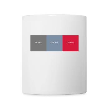 Louis Legend - Tasse - Weiß - Vorne