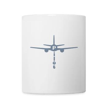 aviators - Mug - white - Front