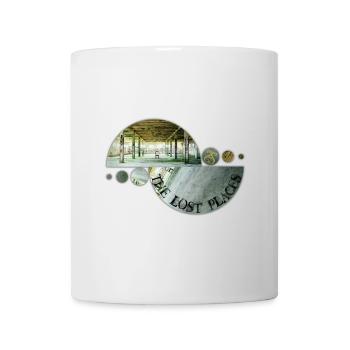 The Lost Places Cair 2 - Tasse - Weiß - Vorne