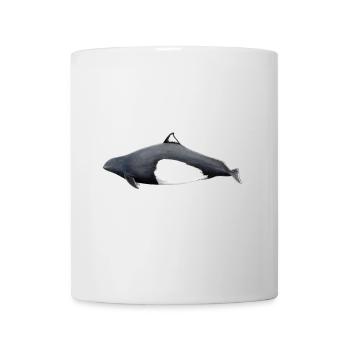 Dall Porpoise - Dall s porpoise Marsouin de Dall - Mug - white - Front