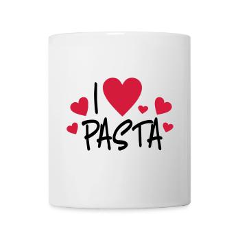 pasta - Mug - white - Front