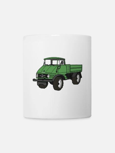 IMOGDIA - Mug blanc - blanc