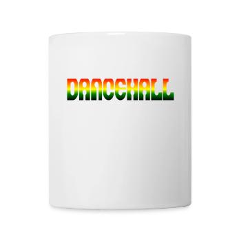 Dancehall - Mug - white - Front
