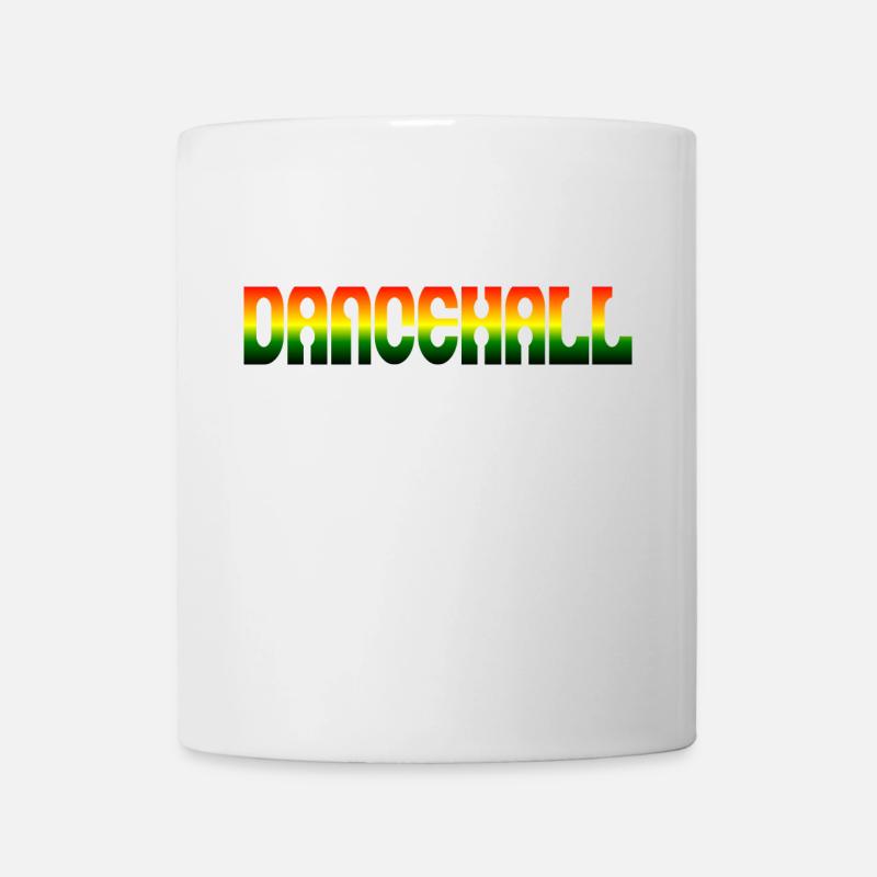 Dancehall - Tasse - Weiß