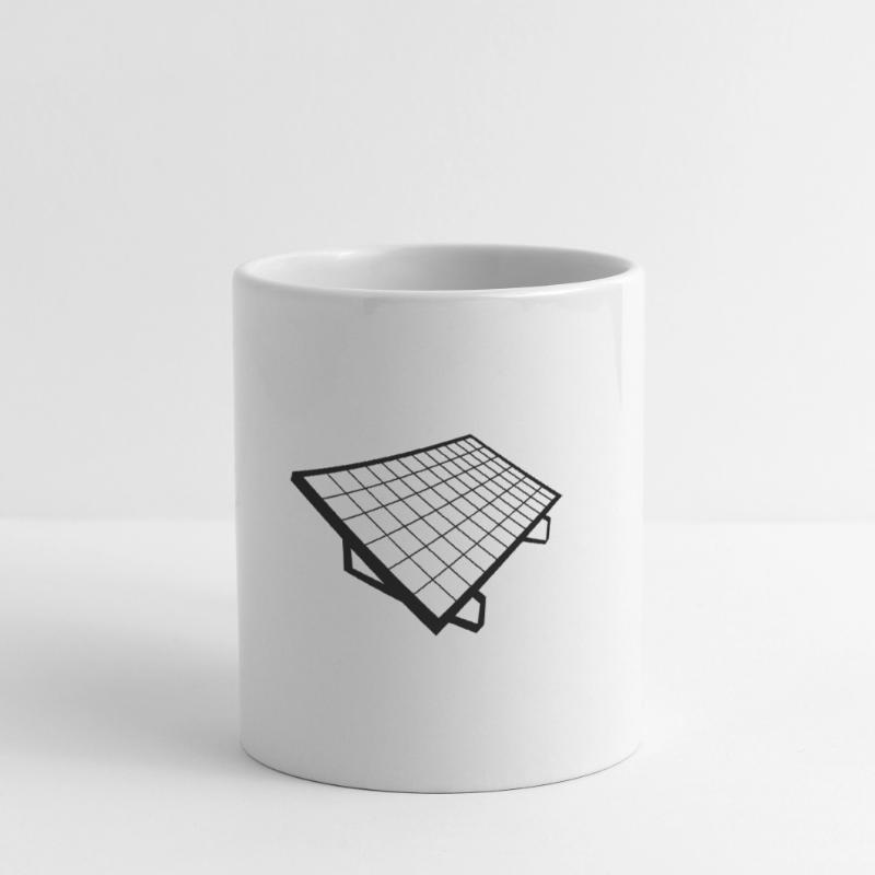 solar panel Solar System Mug
