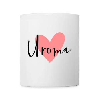 Great-grandmother's heart - Mug - white - Front