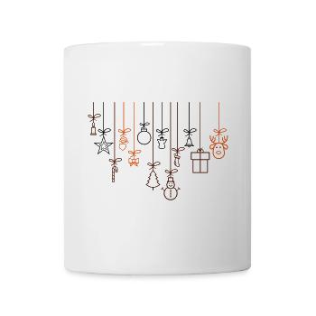 CHRISTMAS - Mug - white - Front