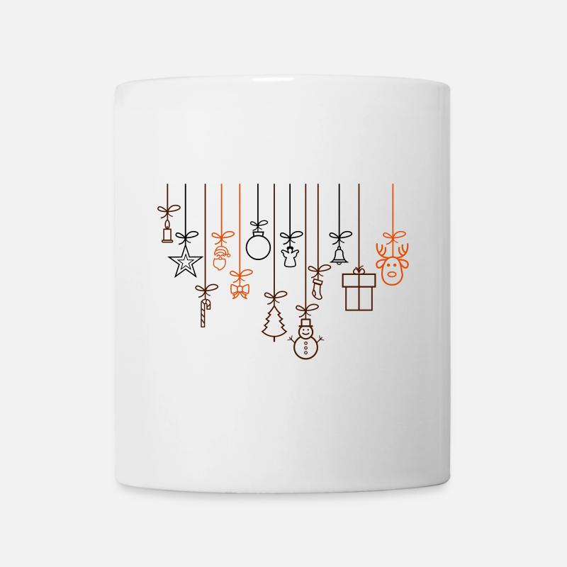 CHRISTMAS - Mug - white