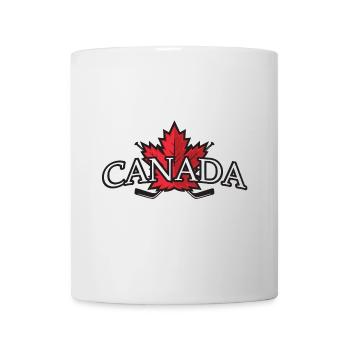Canada - Kanada - Mug blanc - blanc - Devant