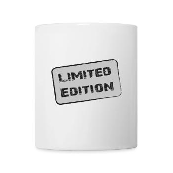 limited_edition_grunge - Mug blanc - blanc - Devant